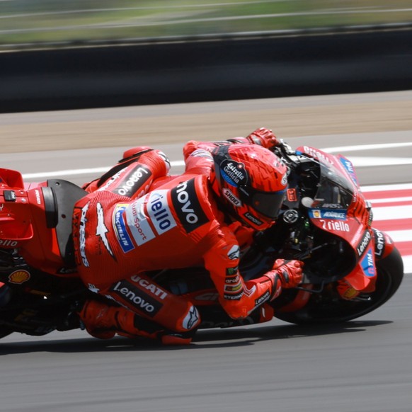 Marc Marquez opéré: la date de son retour à la compétition n&#039;est pas connue