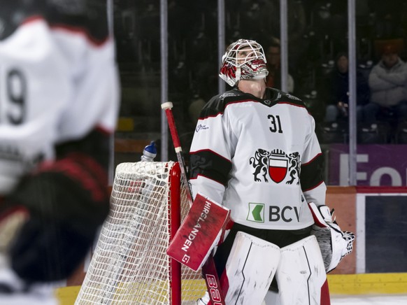 Connor Hughes a fait le désespoir du CP Berne vendredi