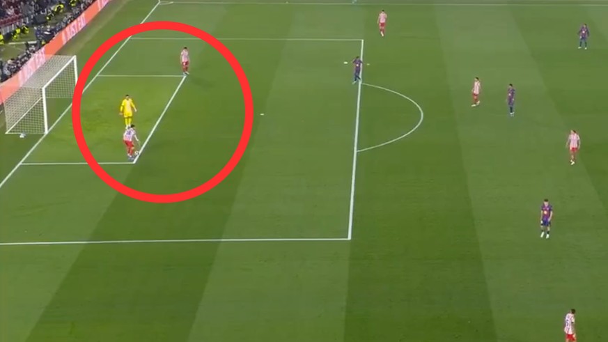 Cette erreur «scandaleuse» fait enrager le FC Barcelone