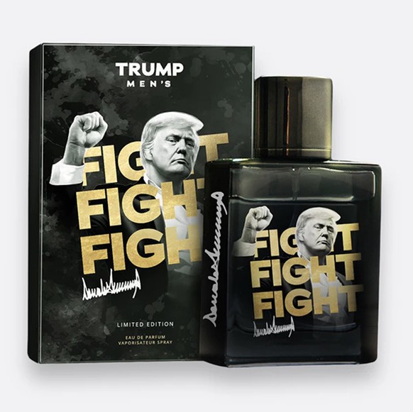 Ce parfum est sorti pendant la campagne.
