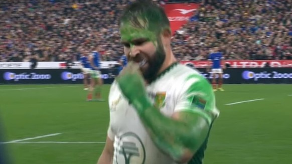 Il y a eu un gros couac au Stade de France