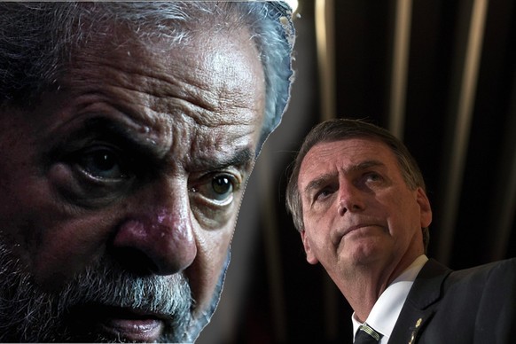 Lula devrait être élu avec 52% des votes exprimés contre 48% à Bolsonaro selon les sondages à J-1 des élections.