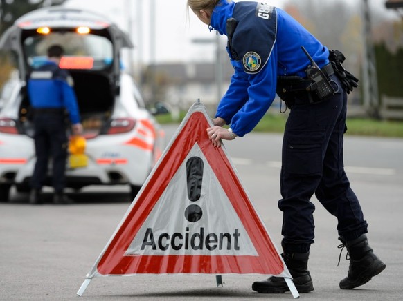 La police vaudoise a ouvert une enquête pour déterminer les circonstances de l’accident.