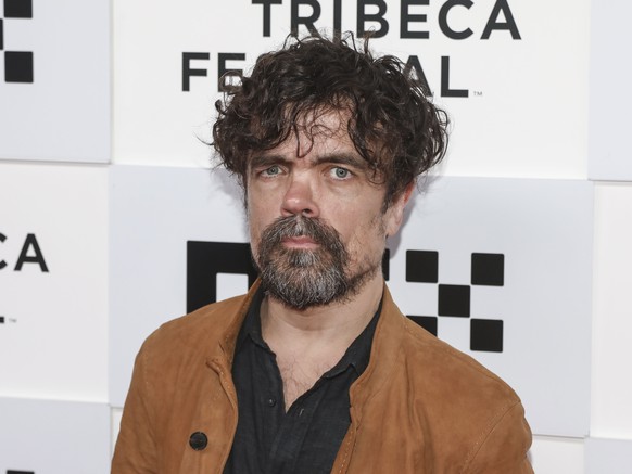 Actor Peter Dinklage attends the premiere for &quot;American Dreamer&quot; at the BMCC Tribeca Performing Arts Center during the 2022 Tribeca Festival on Saturday, June 11, 2022, in New York. (Photo b ...