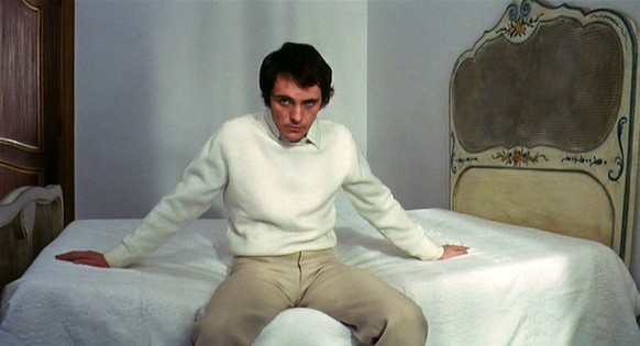 Terence Stamp Théorème Pasolini