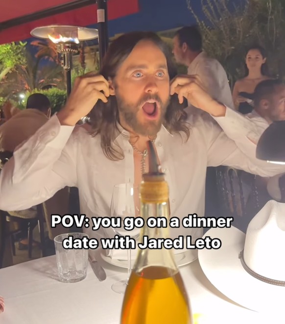 Pardon? Quoi? Qu'est-ce que tu dis?