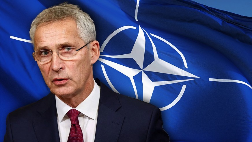 Jens Stoltenberg, le secrétaire général de l&#039;OTAN est en poste depuis 2014