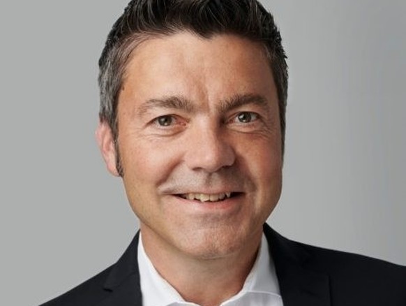 Roman Sonderegger.