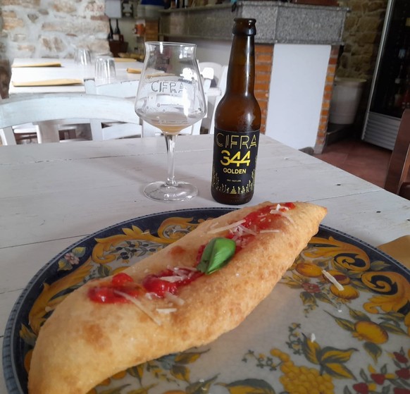 Chez Mauricio, on mange des choses simples, mais bonnes.