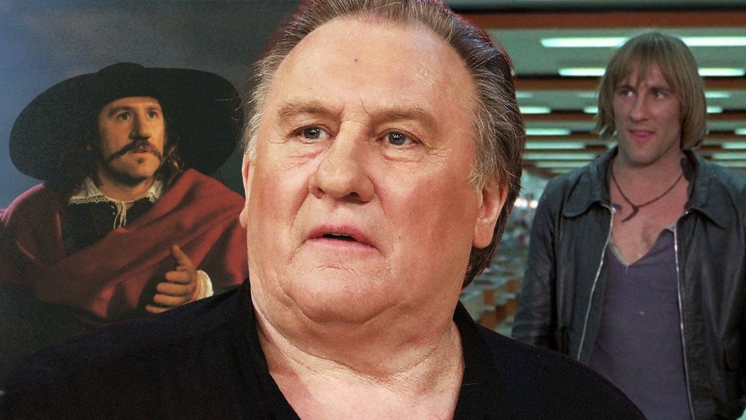 Affaire Depardieu:«Il existe une immunité liée au culte du monstre sacré»