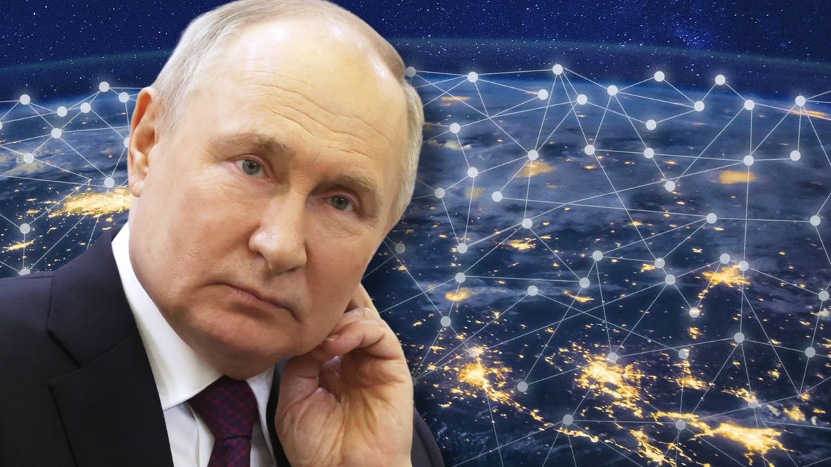 En frappant le «Google russe», Kiev révèle une faille du Kremlin