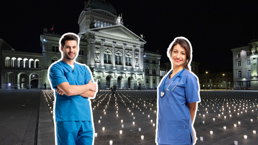 On vote sur des  «soins infirmiers forts»: tout comprendre en 7 points