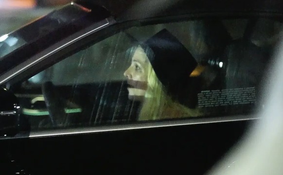 Britney Spears vit et conduit dangereusement
