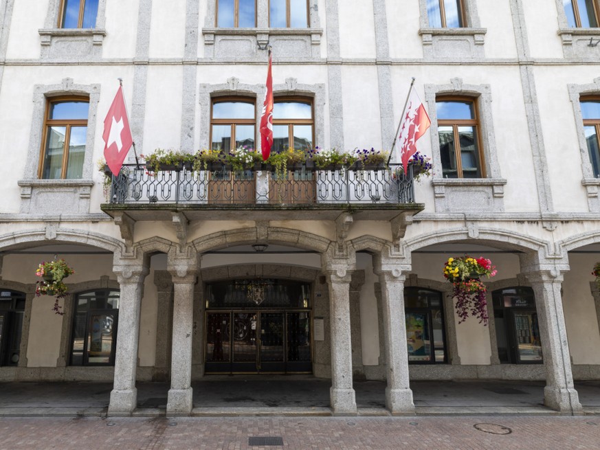 Le Tribunal de Martigny a accept� la proc�dure simplifi�e qui lui a �t� propos�e.
