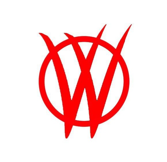Le logo du mouvement «V_V».