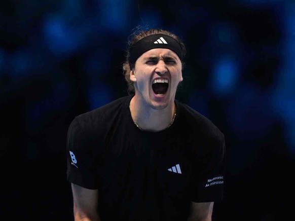 Alexander Zverev ou la rage de vaincre