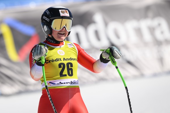 Stefanie Grob.