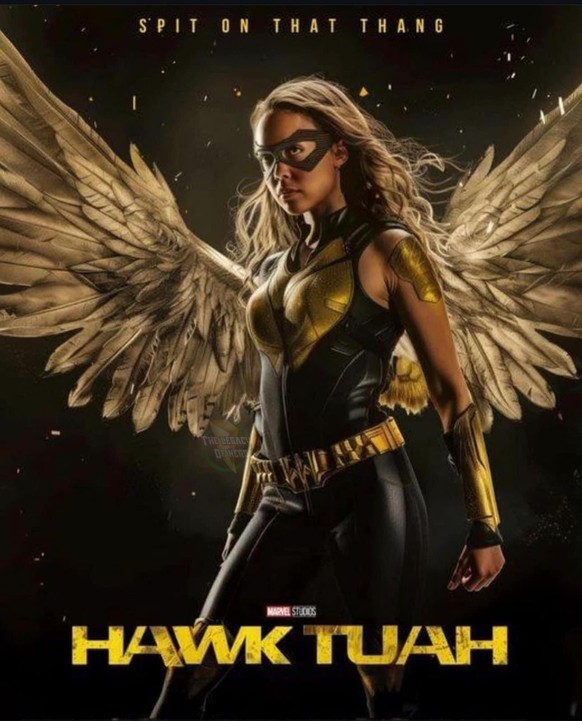 Hawk Tuah Girl Meme