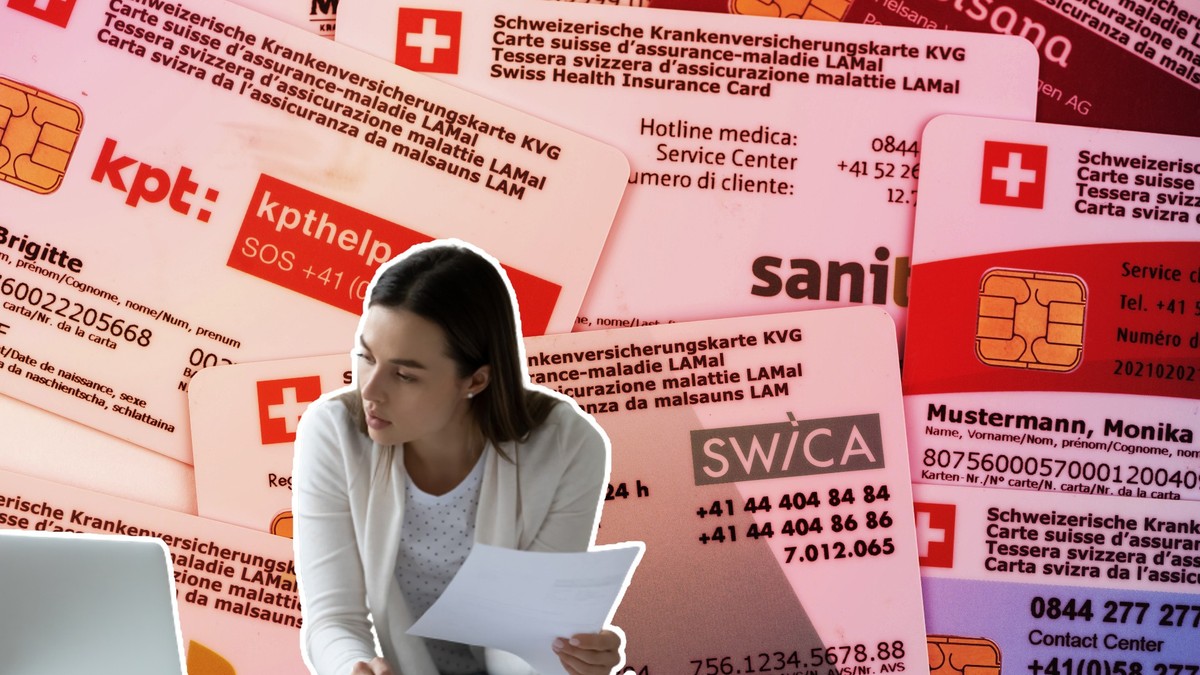 Prime maladie une majorité de Suisses veut une caisse unique