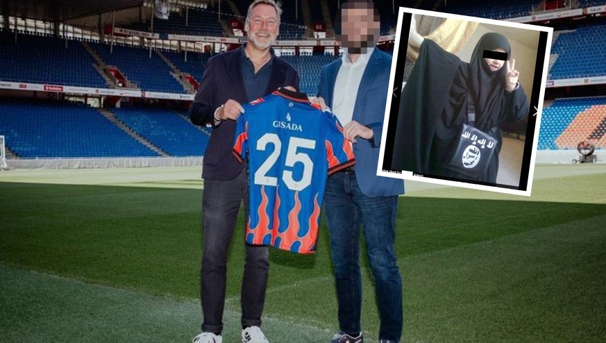 Le FC Bâle a un sponsor problématique 