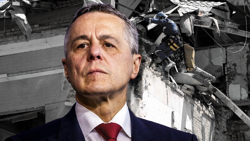 Conseil fédéral de financer la reconstruction de l&#039;Ukraine avec des fonds destinés à l&#039;aide au développement.