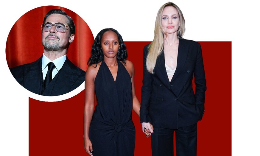 Brad Pitt se retrouve renié par une énième enfant