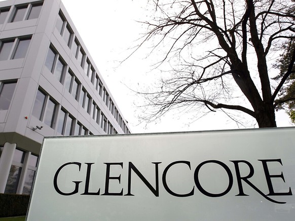 Le si�ge du groupe � Baar (ZG): Glencore poss�de 26 mines de charbon, dont la plupart se trouvent en Australie.