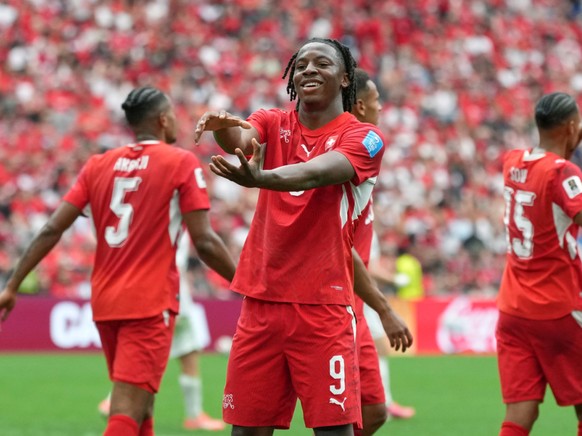 Johan Manzambi encore décisif