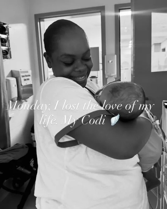 La fille de Snoop Dogg vit une perte tragique.