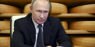 Les fromages suisses souffrent et c'est la faute de Poutine