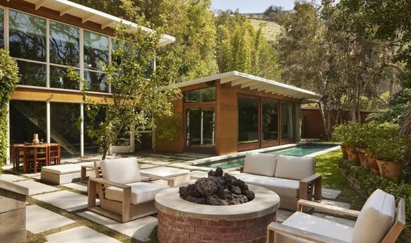 Des images de la maison de Dakota Johson, en vente pour 6 millions de dollars.