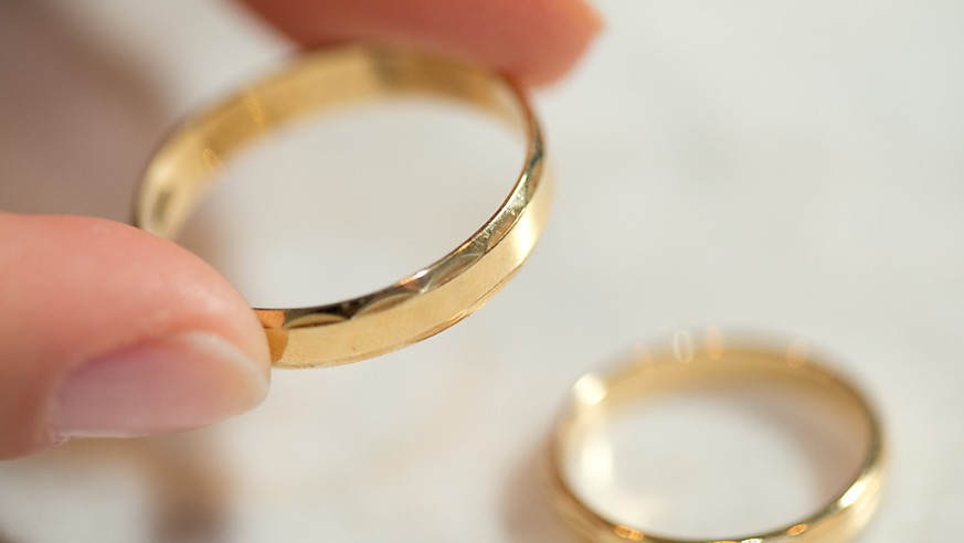 Le Conseil fédéral veut mieux protéger les mineurs contre le mariage (image d&#039;illustration).
