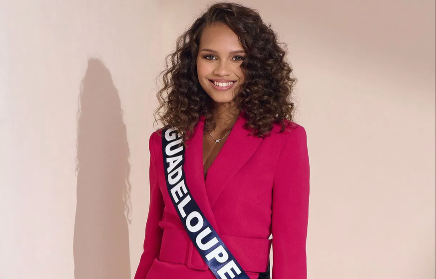 Indira Ampiot, 18 ans, est la nouvelle reine de beauté des Français.