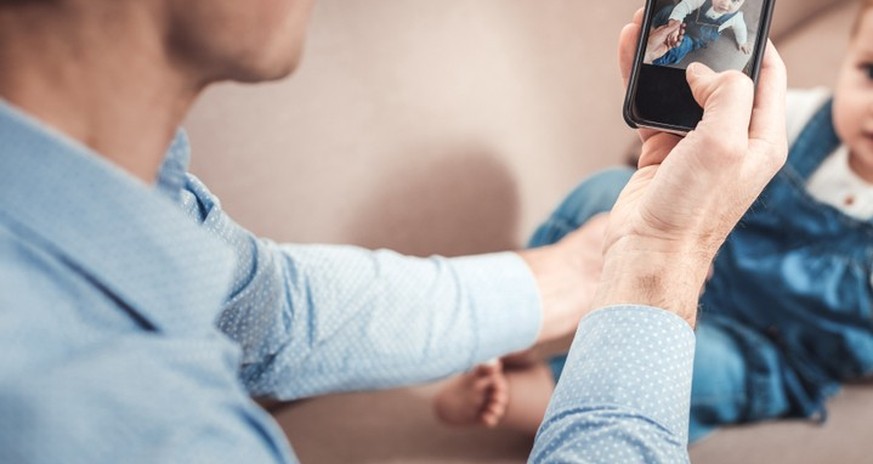 Il photographie son fils malade et Google lui fait vivre l&#039;enfer.