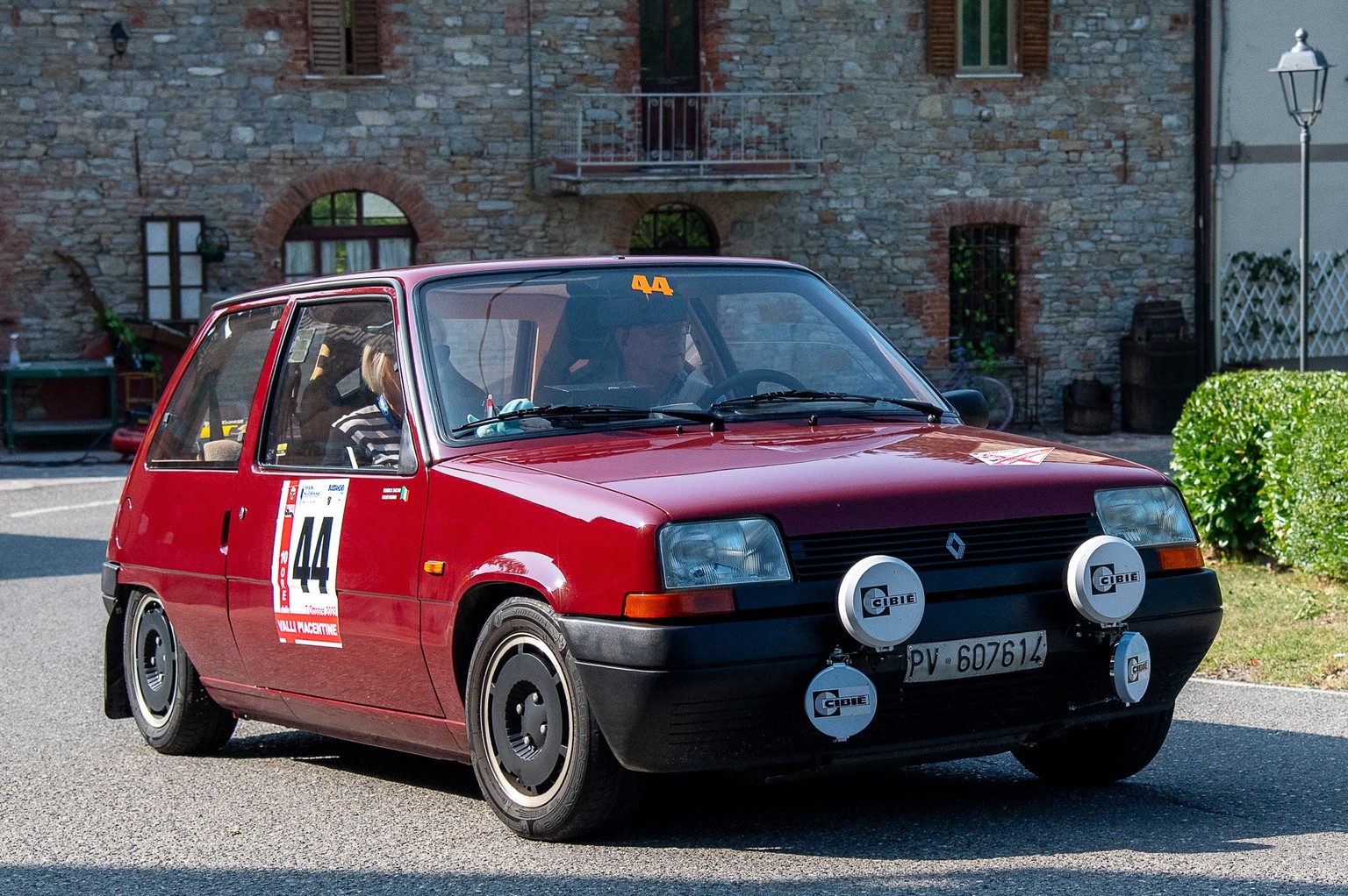 Voici l'ancêtre du nouveau-né de Renault.