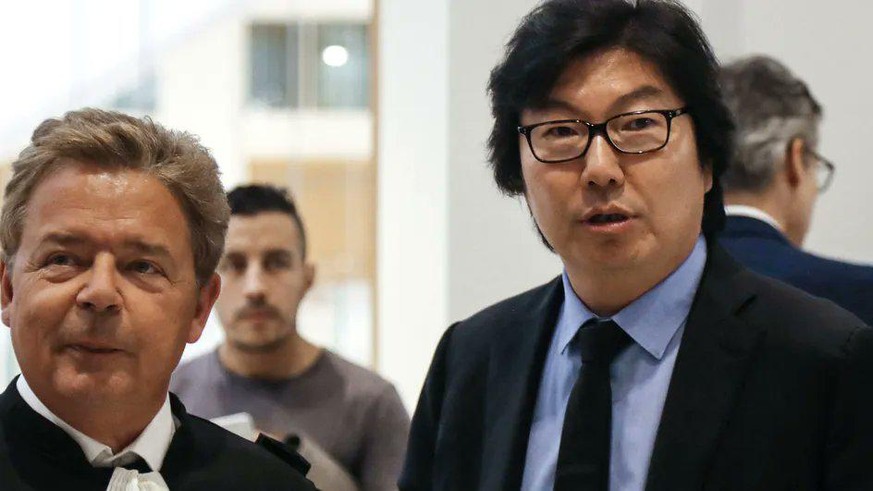 Jean-Vincent Placé, l'ex-élu écologiste, en garde à vue pour harcèlement sexuel et agressions sexuelles