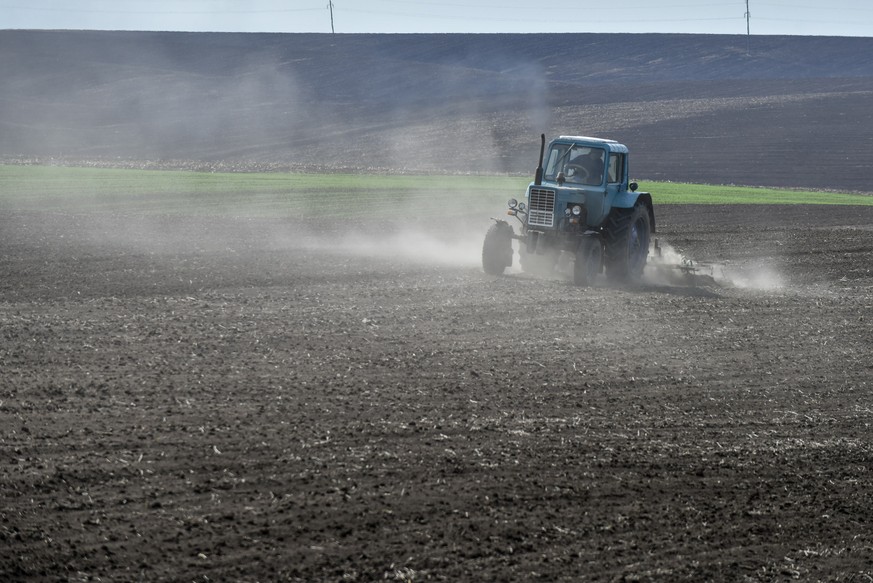 Pénurie de céréales: les spéculateurs aggravent-ils à la famine?