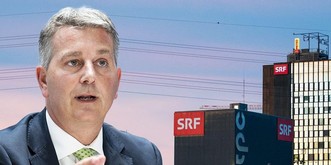 «Trop à gauche, c'est inacceptable»: l'UDC prévoit d'attaquer la SSR
