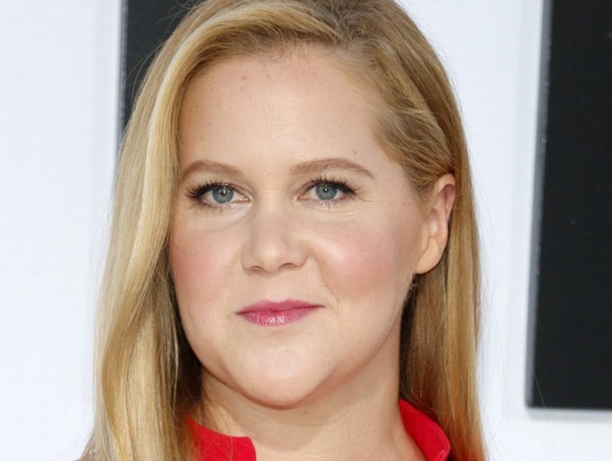 Amy Schumer.