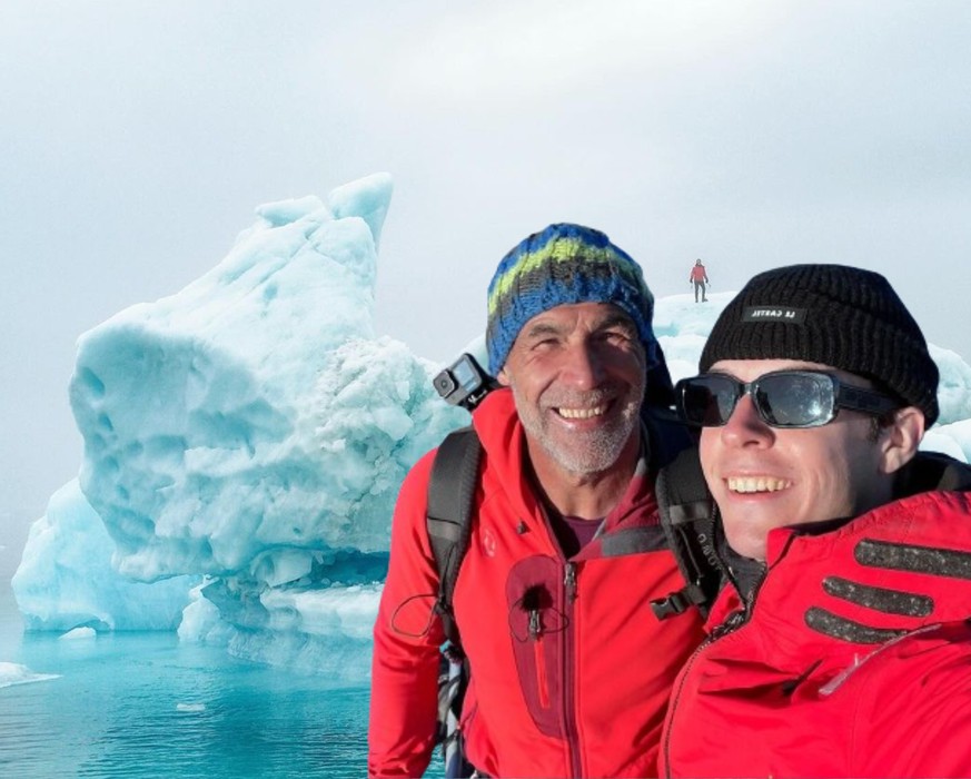 Mike Horn est reparti à l'aventure