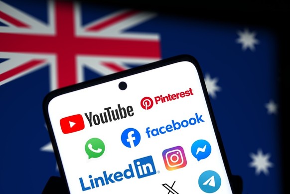 L&#039;Australie interdit l&#039;accès aux réseaux sociaux aux mineurs.