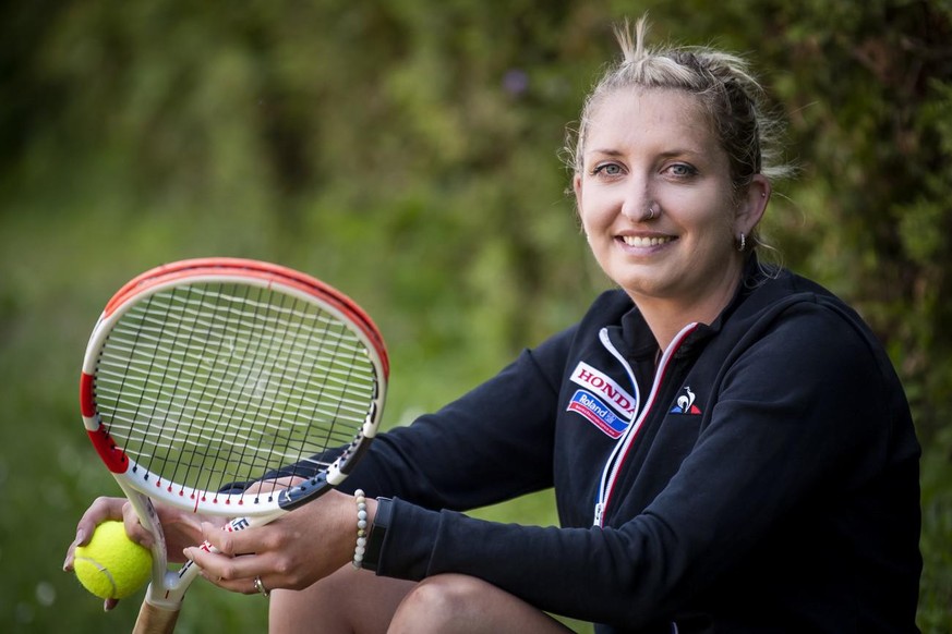 Timea Bacsinszky a pris sa retraite sportive.