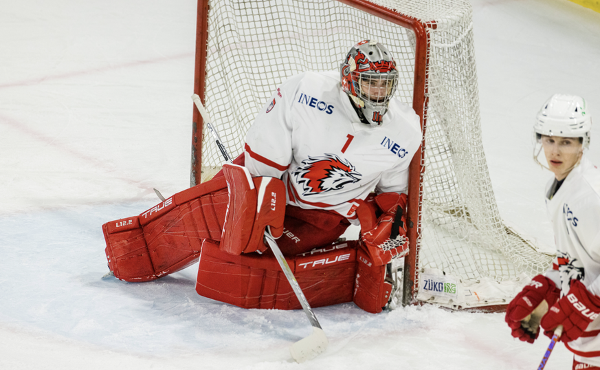 Ewan Huet a été formé au LHC, avant de partir au Canada puis à Kloten.