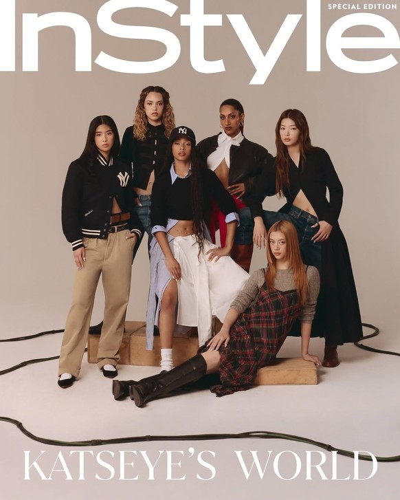 Manon Meret de Katseye