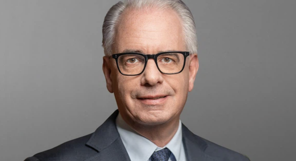 Ulrich Körner, CEO de Credit Suisse