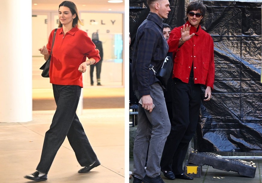 Kendall Jenner et Jacob Elordi sont faits pour être ensemble, la preuve en 17 looks.
