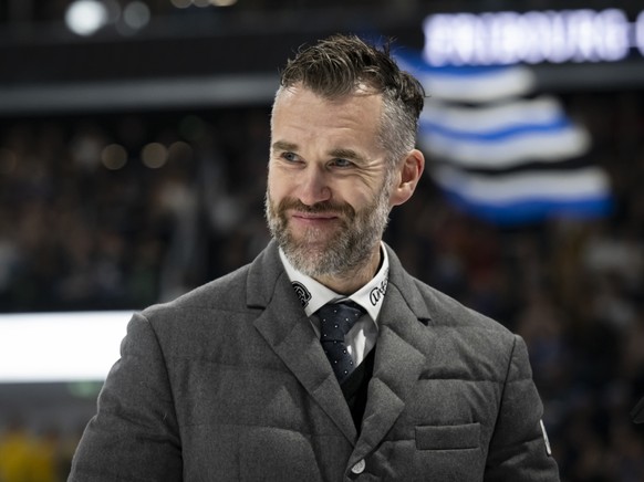 Christian Dubé reprend du service à Bienne