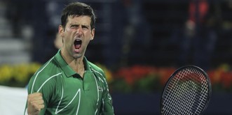 Djokovic dans son appartement à Belgrade +++ Désir de «venger Novak» 
