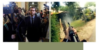Pourquoi des élus s'infligent les atrocités du Hamas sur grand écran