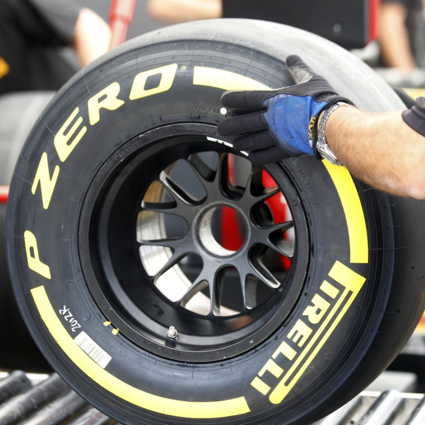 Les pneus serviront durant 25 tours au maximum lors du GP du Qatar